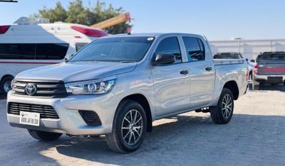 تويوتا هيلوكس DOUBLE CABIN | 2.7L PETROL ENGINE | 2WD | RHD | 2021 | MANUAL TRANSMISSION