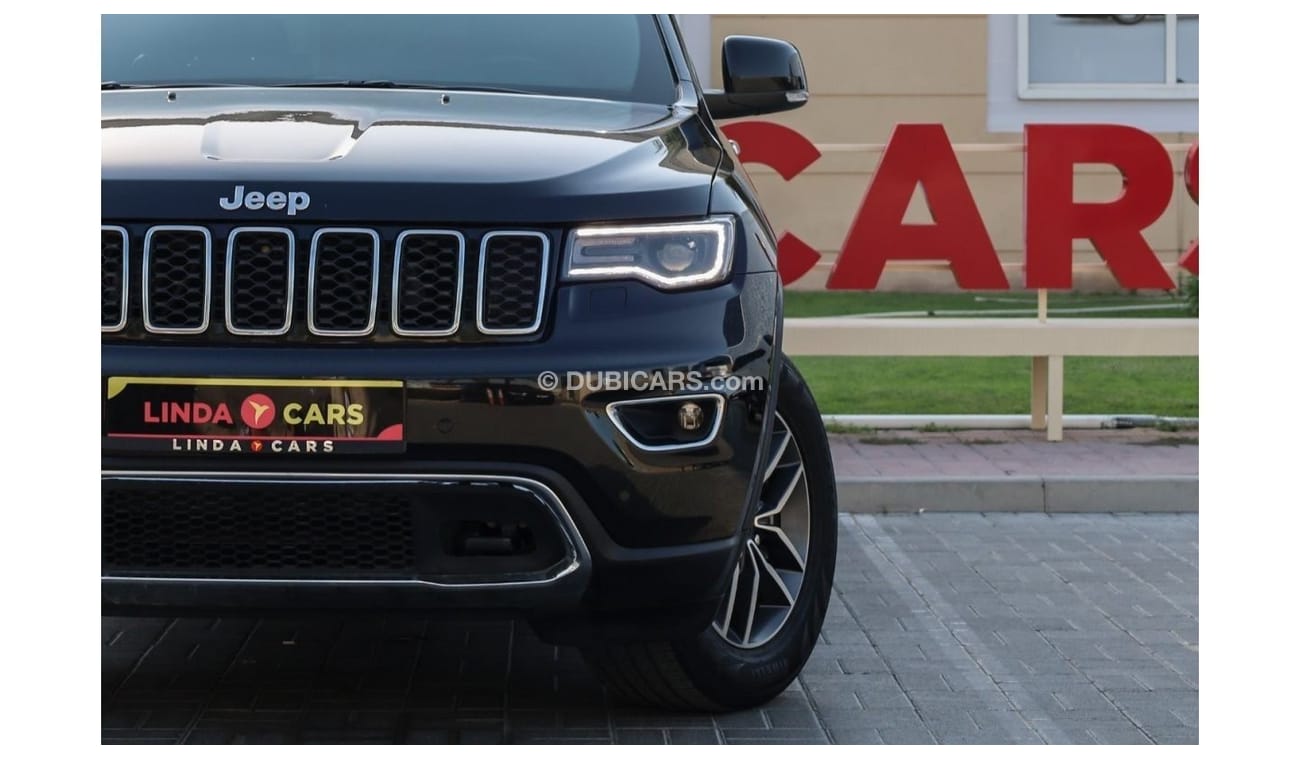 Jeep Grand Cherokee Jeep Grand Cherokee Limited 2021 GCC under Agency Warranty with Flexible Down-Payment/ Flood Free.