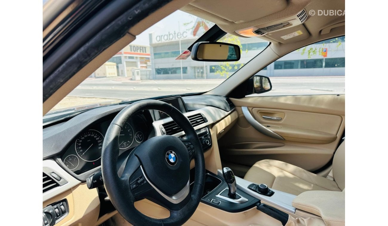 BMW 318i Std AED 700 PM | BMW 318I | 1.5L I4 | 0% DP | GCC SPECS | WELL MAINTAINED