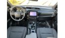 تويوتا هيلوكس HILUX ADVENTURE 4.0L PTR AT