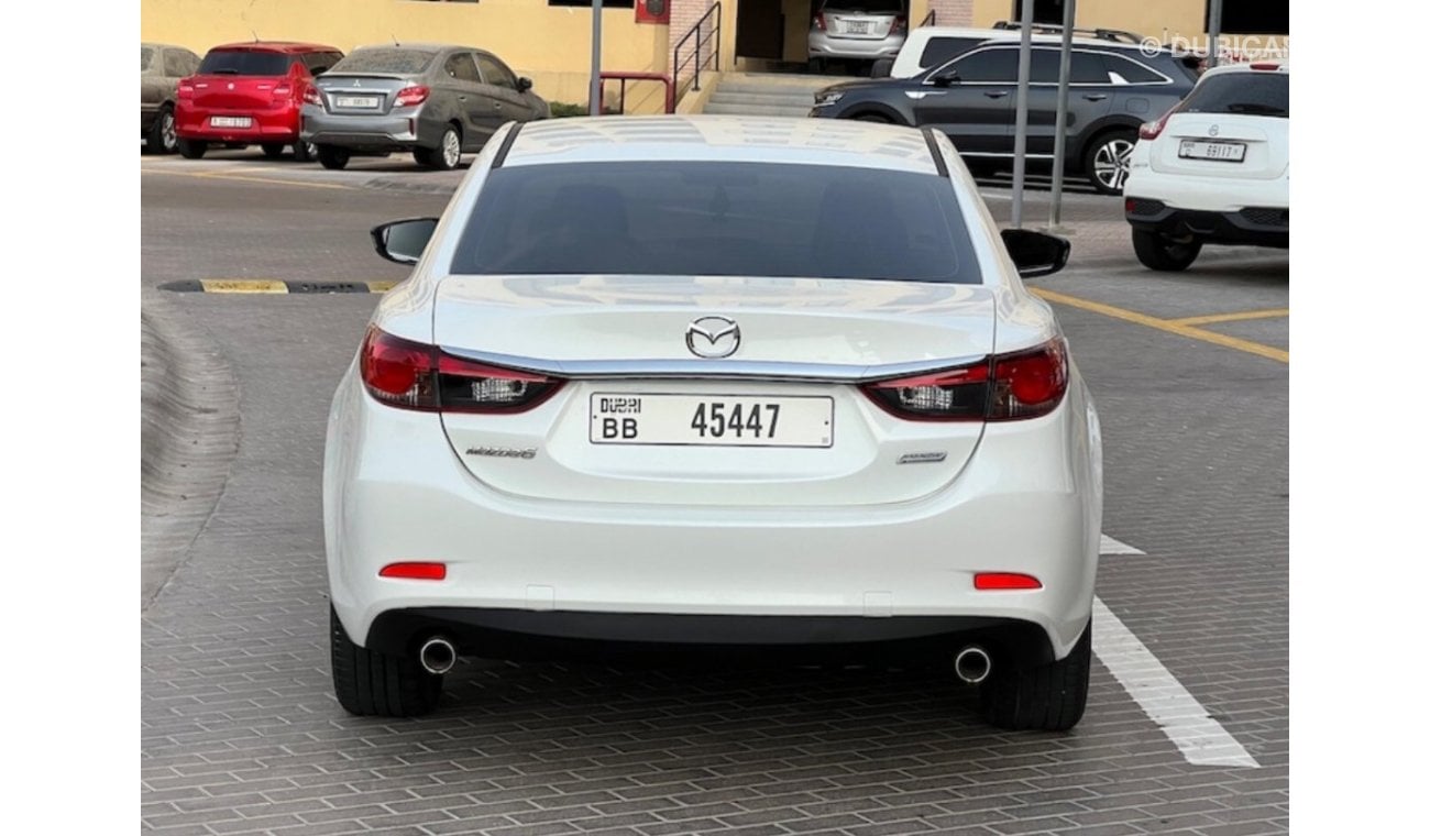 Mazda 6