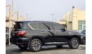 Nissan Patrol SE Platinum