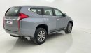 Mitsubishi Montero Sport GLX LOWLINE 3 | Zero Down Payment | Free Home Test Drive