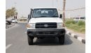 تويوتا لاند كروزر بيك آب TOYOTA LANDCRUISER 79 4.2L DIESEL 4WD DC STD MANUAL