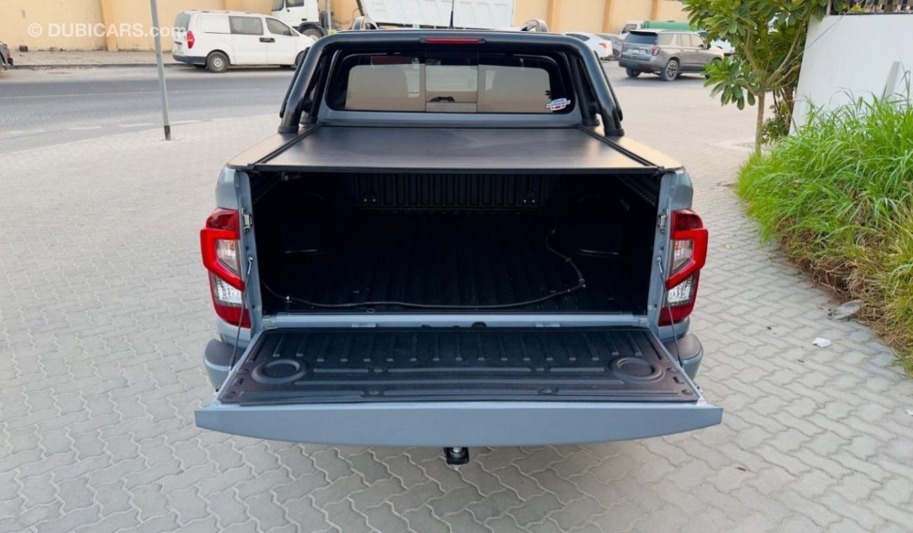 Nissan Navara DOUBLE CABIN | PREMIUM SPORTS ROLL BAR | 2.3L DIESEL ENGINE | RHD