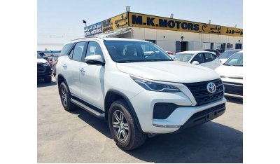 تويوتا فورتونر TOYOTA FORTUNER EXR ( V4 ) 2.7L PETROL