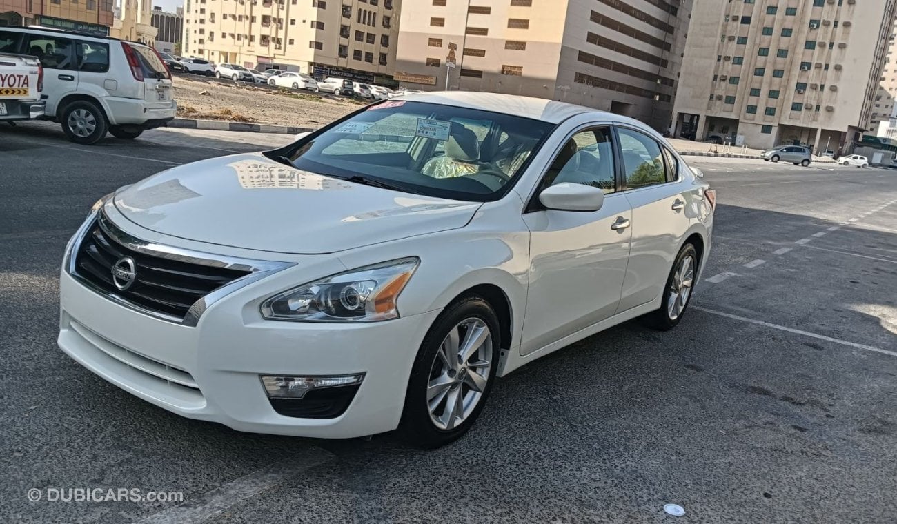 Nissan Altima SV