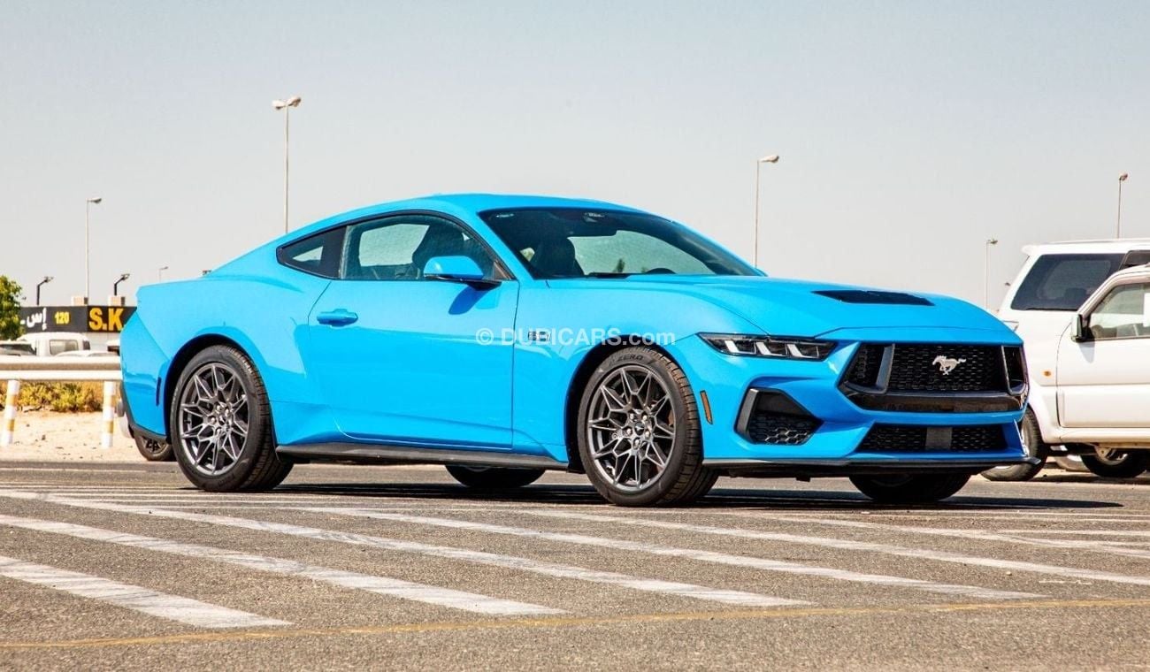 فورد موستانج GT 5.0L (486 HP) Coupe A/T GT Performance Premium 5.0L (486 HP) Coupe A/T. 2024.