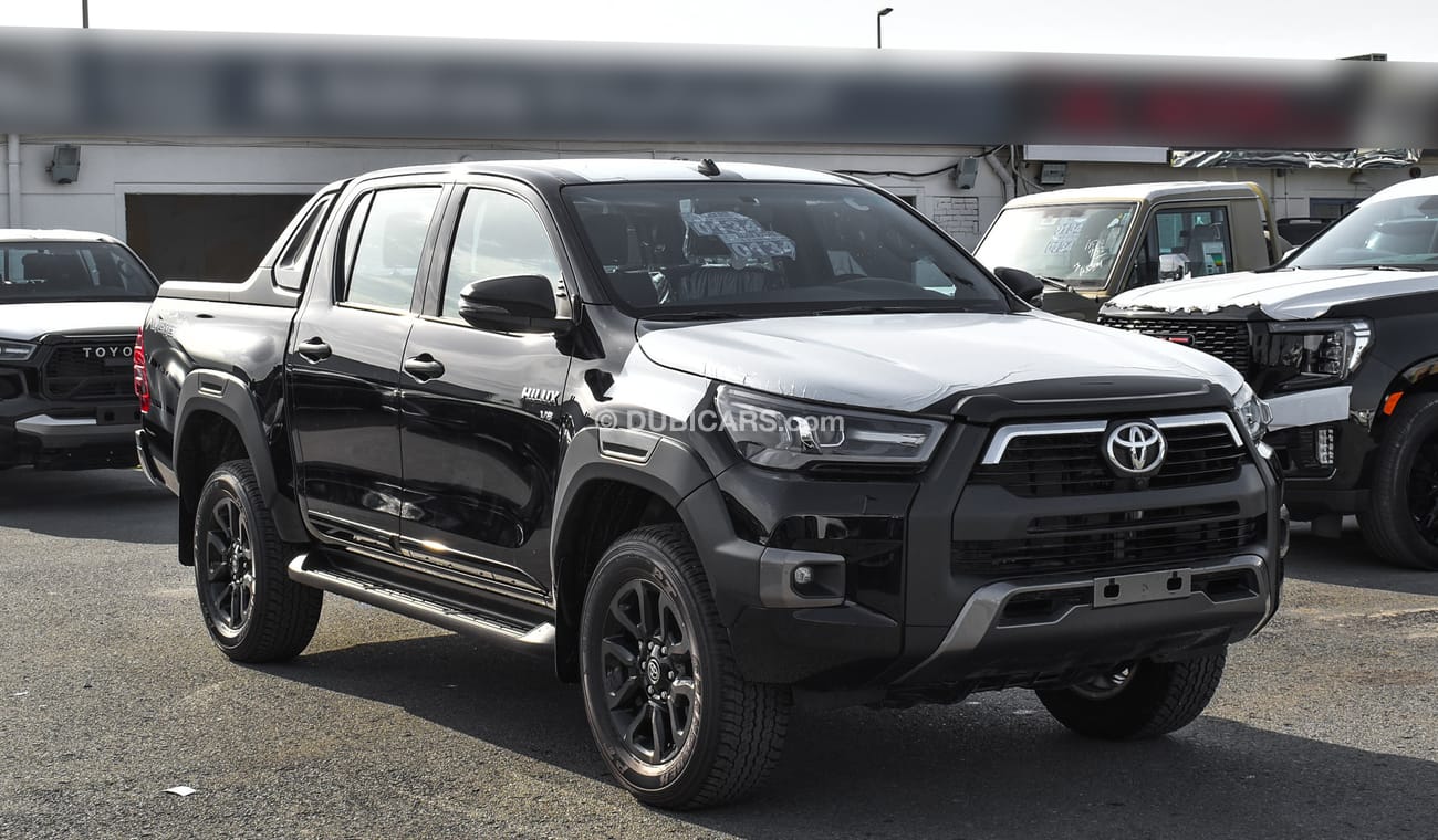 Toyota Hilux SR5 Adventure 4.0L V6