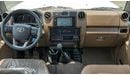 Toyota Land Cruiser Hard Top 2024 Toyota LC76 4.0L petrol MT Full option