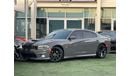 دودج تشارجر DODGE CHARGER SCAT PACK GCC 2019 FULL OPTION ORIGINAL PAINT PERFECT CONDITION