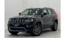 Jeep Grand Cherokee Limited 3.6L 2019 Jeep Grand Cherokee Limited, Novemebr 2024 Jeep Warranty, Full Jeep Service Histor