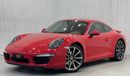 Porsche 911 Carrera 3.4L Coupe 2013 Porsche 911 Carrera,Service History, Excellent Condition , GCC