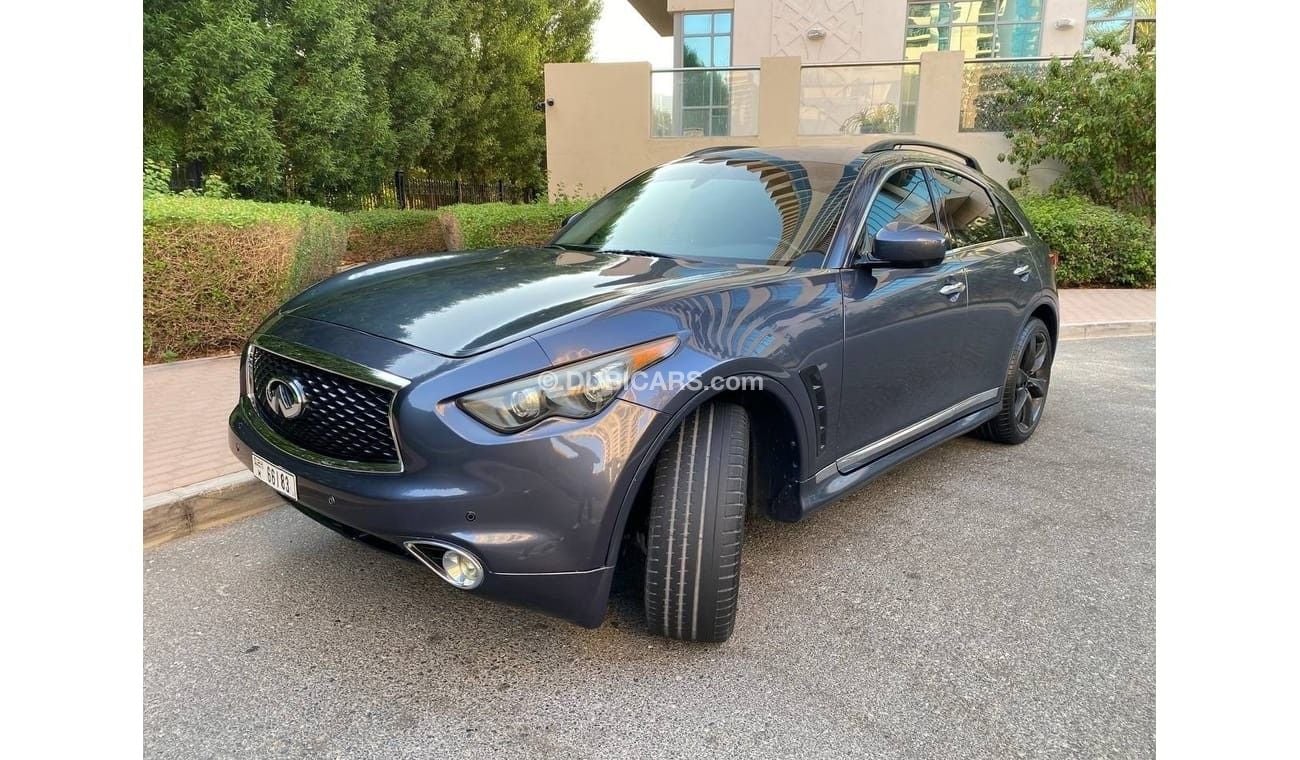 Infiniti FX50 FX50s