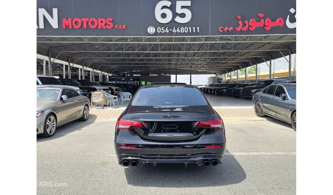 مرسيدس بنز E300 AMG