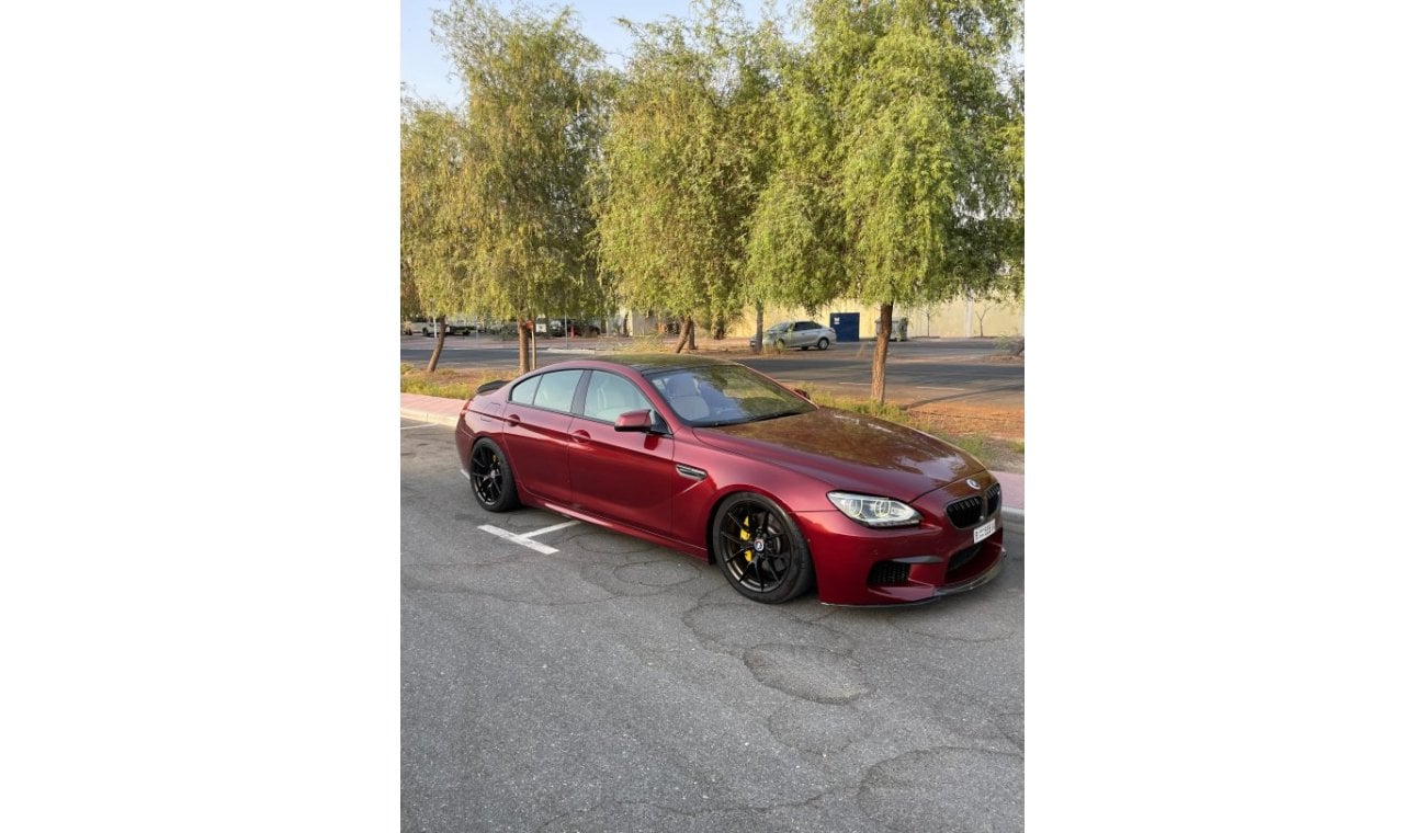 BMW 640i 640i