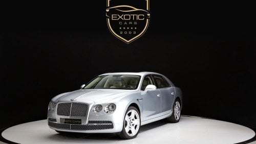 بنتلي فلاينج سبور Bentley Flying Spur W12