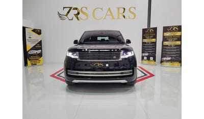 Land Rover Range Rover Vogue HSE AED 9,999 P.M | 2023 Range Rover Vogue | P400 HSE | 3.0TC I6 4WD | AL TAYER | GCC