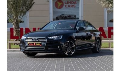 Audi A4 40 TFSI Design S-Line 2.0L