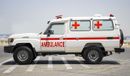 تويوتا لاند كروزر هارد توب LC78 AMBULANCE 4.2L V6 DIESEL 2024