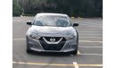 Nissan Maxima SV MODEL 2016 GCC CAR PERFECT CONDITION INSIDE AND OUTSIDE LOW MILEAGE