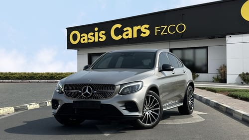 مرسيدس بنز GLC 250 4MATIC 2.0L