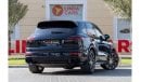 بورش كايان جي تي أس Porsche Cayenne GTS 2016 GCC under Agency Warranty with Flexible Down-Payment.