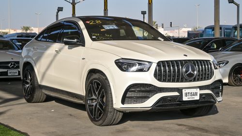 مرسيدس بنز GLE 53 AMG كوبيه