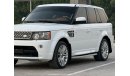 Land Rover Range Rover Vogue Supercharged n very good condition inside and outside