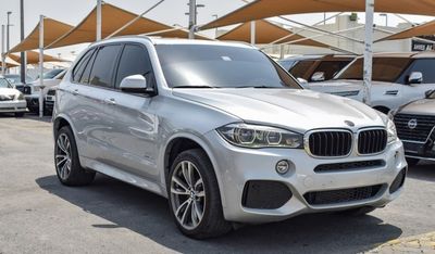 BMW X5 XDrive 35i