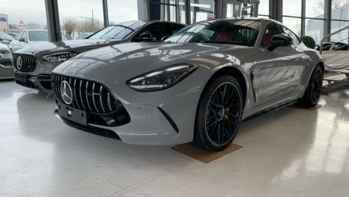 Mercedes-Benz GT63S 2024 New Facelift, Full Option, Carbon Package