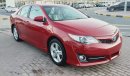 Toyota Camry SE - Very Clean Car