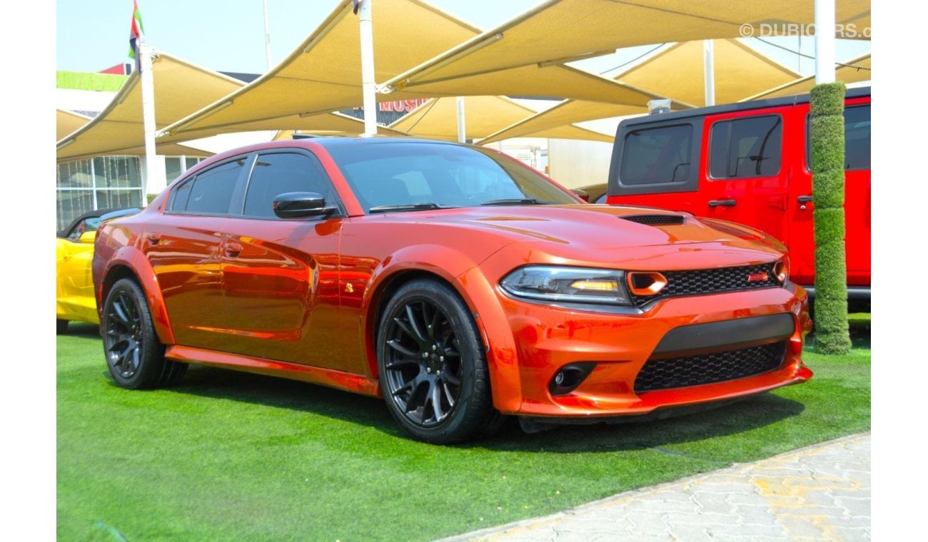 Dodge Charger R/T LOVERS OF EXCELLENCE--ATTRACTIVE COLOR/FULL OPTION/SRT KIT@WIDE BODY