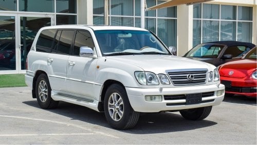 Lexus LX 470