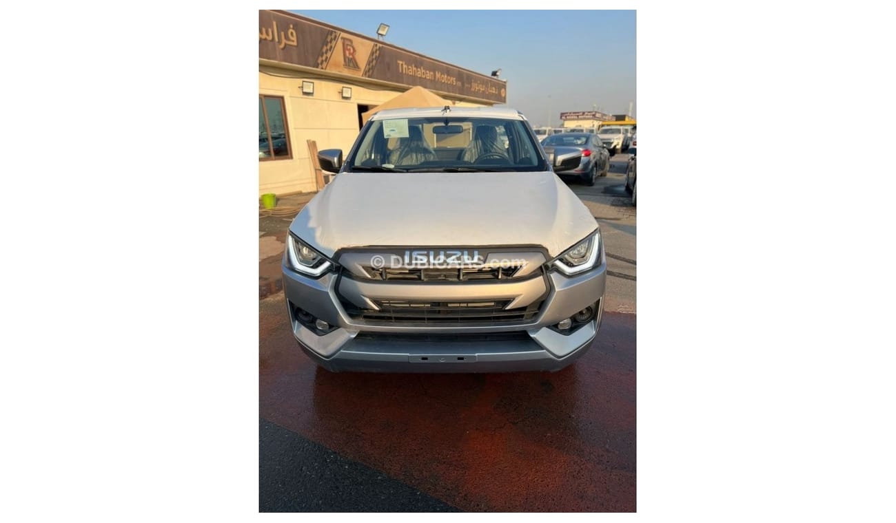 Isuzu DMax Isuzu D-Max Pickup, single Cab, 1.9 CC, Model 2023