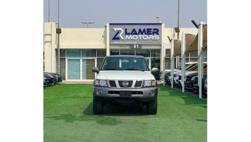 نيسان باترول سوبر سفاري 1900 monthly payments / Nissan VTC super safari / 2018 / single owner / no accidents