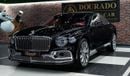 بنتلي فلاينج سبور 6.0L W12 Engine | Brand New | 2023 | Onyx black | Full Option | Negotiable Price