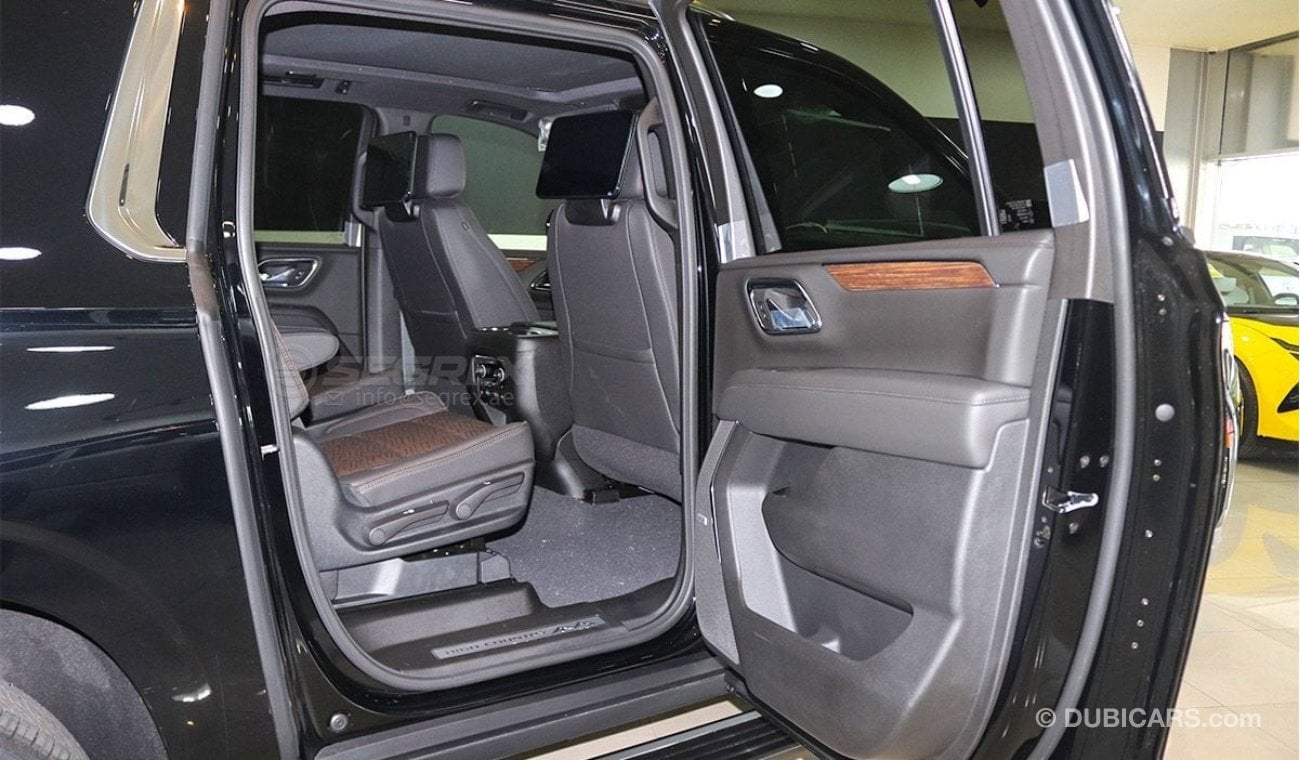 Chevrolet Suburban HIGH COUNTRY FULL OPTION