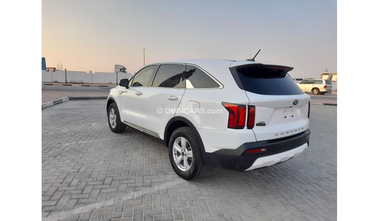 كيا سورينتو Kia sorento 2021 4x4