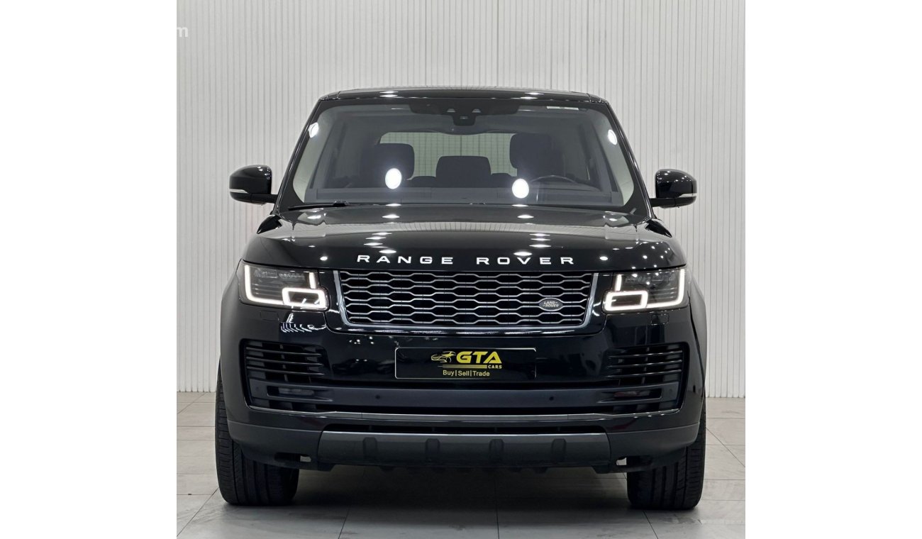 Land Rover Range Rover Vogue HSE 2018 Range Rover Vogue HSE V6, Warranty, 2027 Range Rover Service Pack, Full Options, GCC