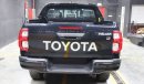 تويوتا هيلوكس 2023 TOYOTA HILUX GR-SPORT 2.8L DIESEL A/T - EXPORT ONLY