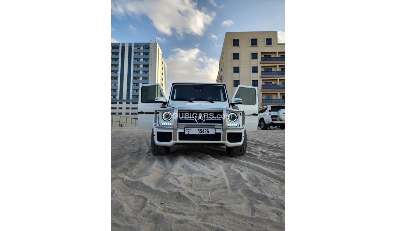 مرسيدس بنز G 63 AMG