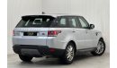 لاند روفر رانج روفر سبورت أس إي 2017 Range Rover Sport SE V6, FEB 2025 Al Tayer Warranty, Full Al Tayer Service History, GCC