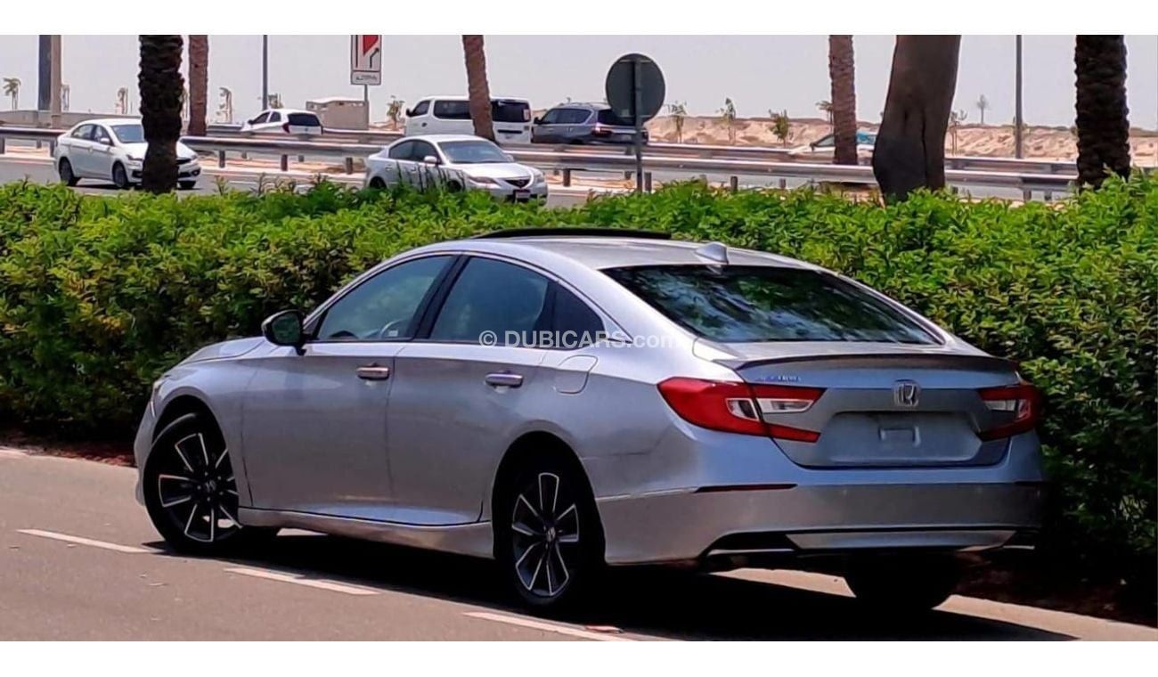 هوندا أكورد Sport 2.0L 930-Monthly l 2.0Turbo l Sunroof, Camera, Radar l Warranty