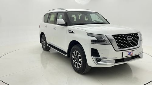 Nissan Patrol SE TITANIUM 4 | Zero Down Payment | Free Home Test Drive