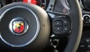 أبارث 695 Abarth 695 Abarth 695 Turismo 1.4L , TurboCharged , Zero KM GCC SPECS