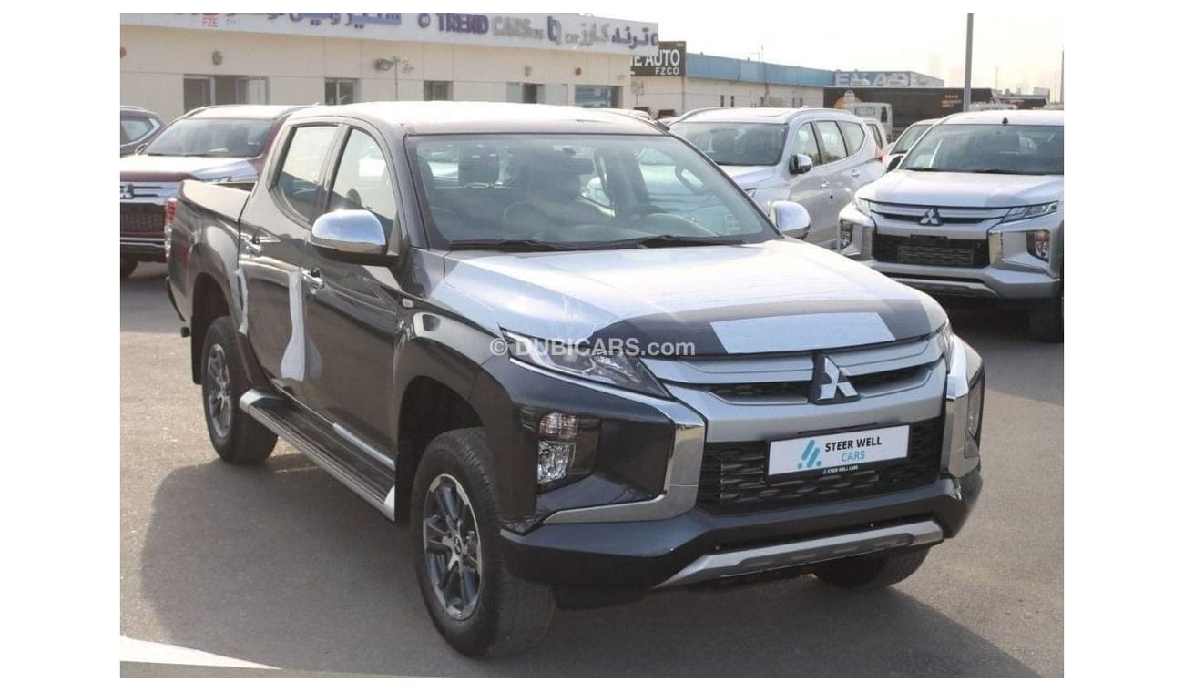 ميتسوبيشي L200 2023 | SPECIAL DEAL L200 GLX DIESEL 2.4L - 4x4 - M/T - 4WD | ARRIVED FOR BULK DEALS EXPORT