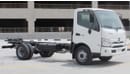 هينو 300 Hino 300 712L 300 series 714 NWB 4x2 Truck