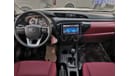 Toyota Hilux 4x2