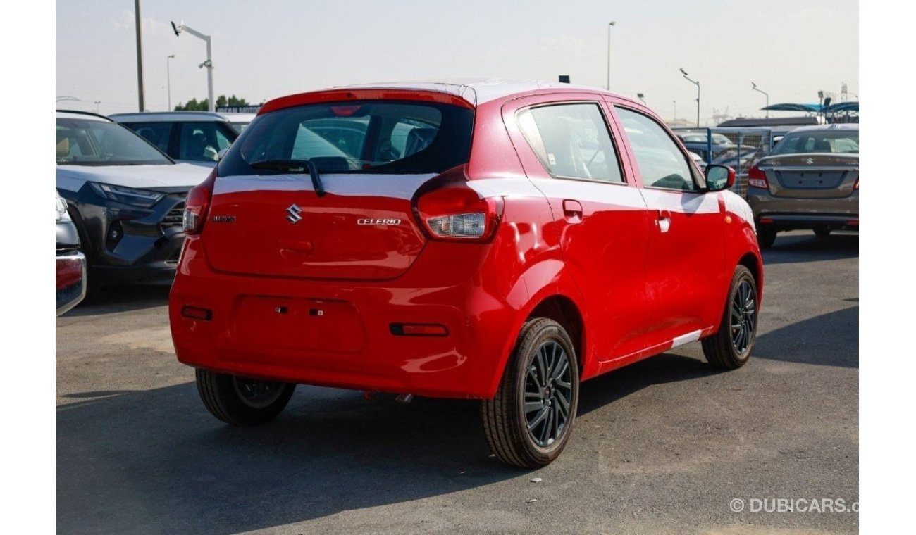 Suzuki Celerio CELERIO 1.0L